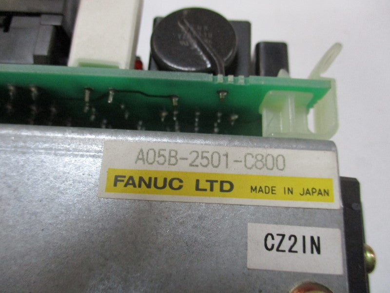 FANUC A05B-2501-C800  NSNP