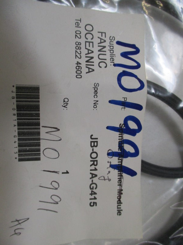 FANUC JB-OR1A-G415  NSMP