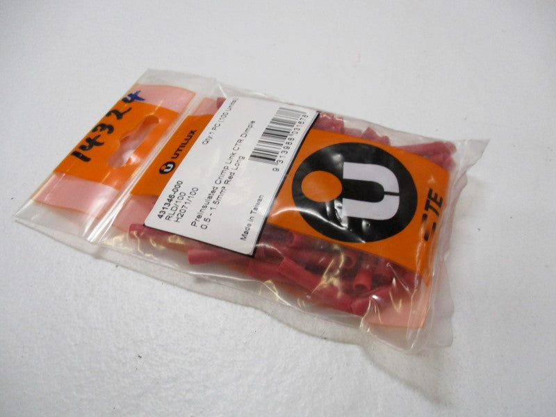 UTILUX 431346-000 (PKG OF 100)  NSMP