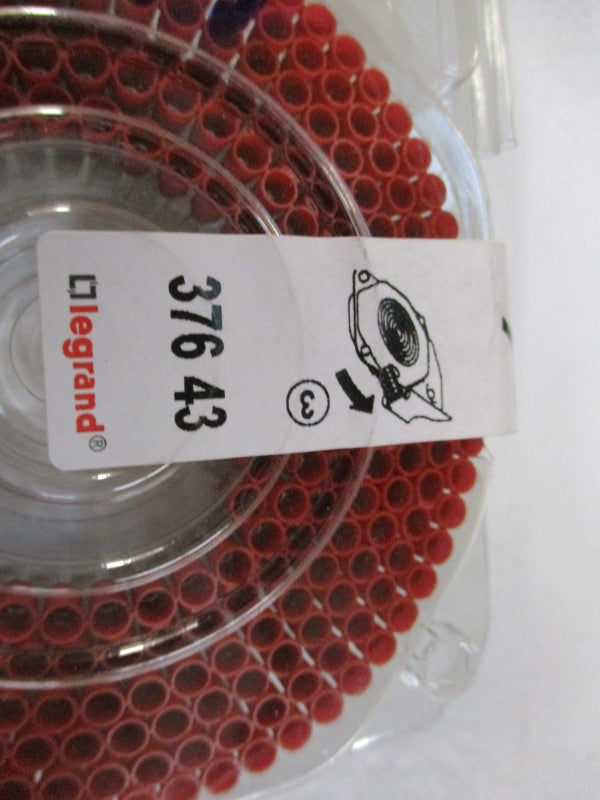 LEGRAND 37643 (RED)  NSMP