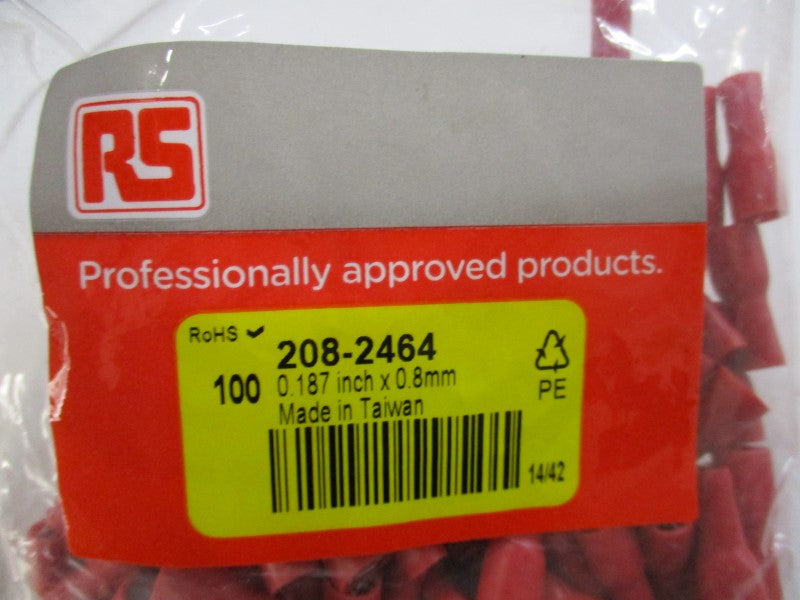 RS PRO 208-2464 (PKG OF 100)  NSMP