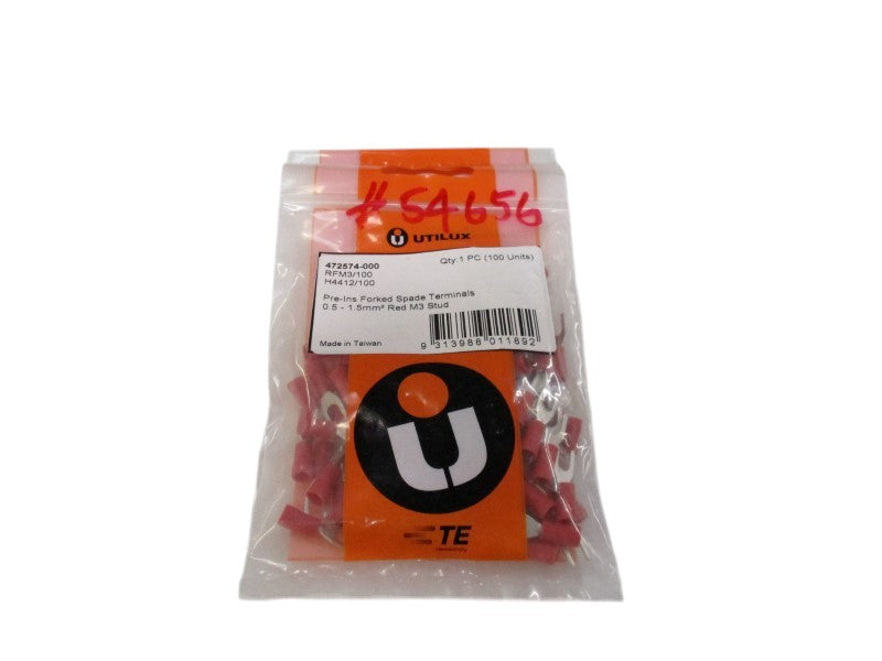 UTILUX 472574-000 (PKG OF 100)  NSMP