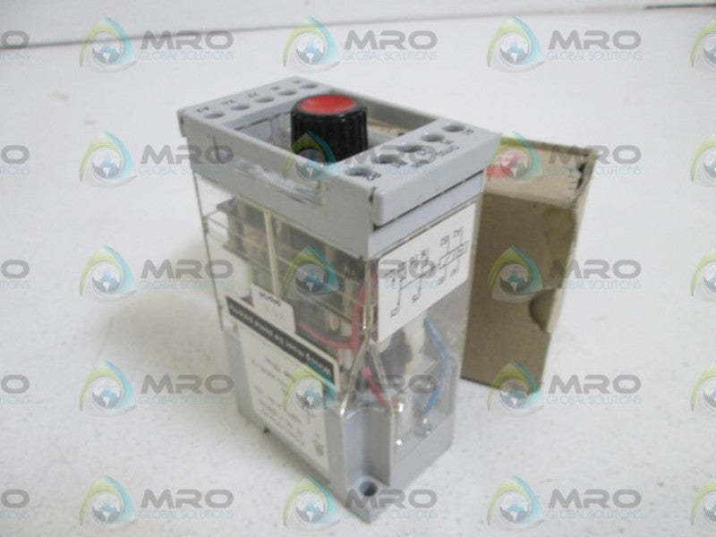 DOLD RELAY 115V DI 700.11.8181/60  NSMP