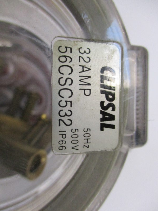 CLIPSAL 56CSC532 (AS PICTURED)  UNMP