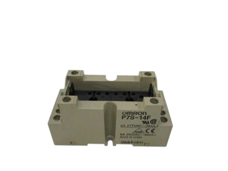 OMRON P7S-14F (MISSING ACCESSORIES)  NSNP