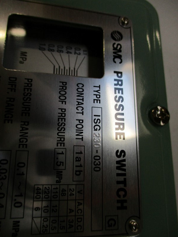 SMC ISG230-030  NSNP