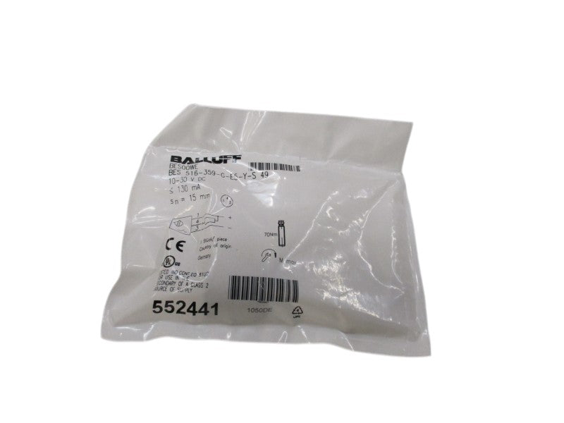 BALLUFF BES516-359-G-E5-Y-S49  NSMP