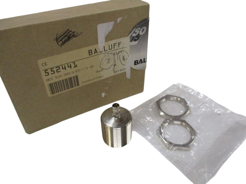 BALLUFF BES516-359-G-E5-Y-S49  NSMP