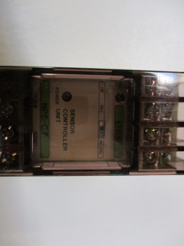 SUNX NPS-C7  NSMP
