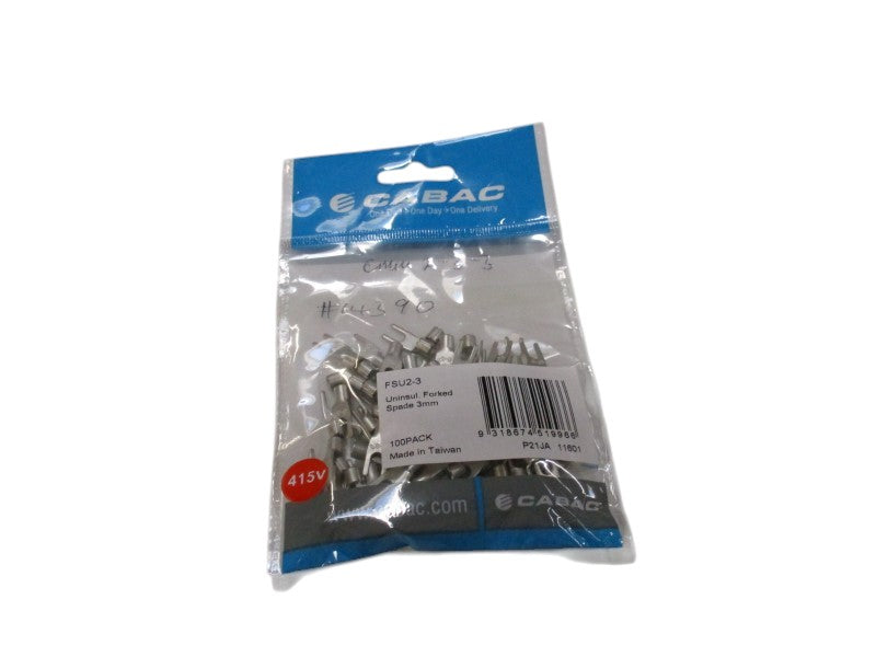 CABAC FSU2-3 (PKG OF 100)  NSMP