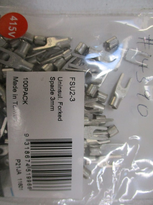 CABAC FSU2-3 (PKG OF 100)  NSMP
