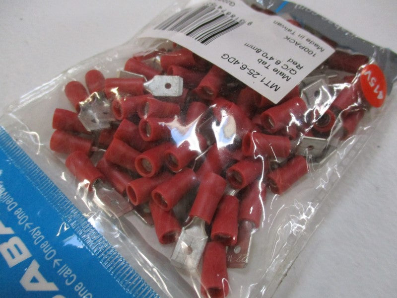 CABAC MT1.25-6.4DG (PKG OF 100)  NSMP
