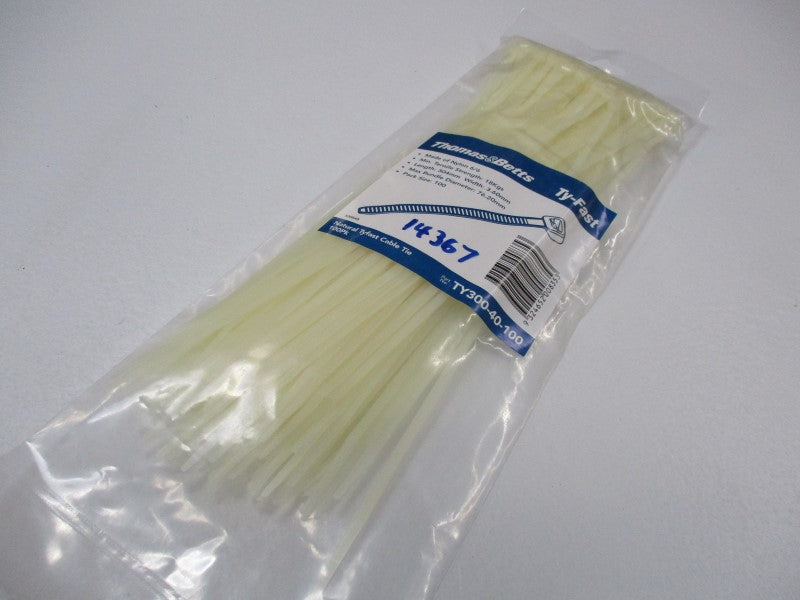 THOMAS & BETTS TY300-40-100 (PKG OF 100)  NSMP