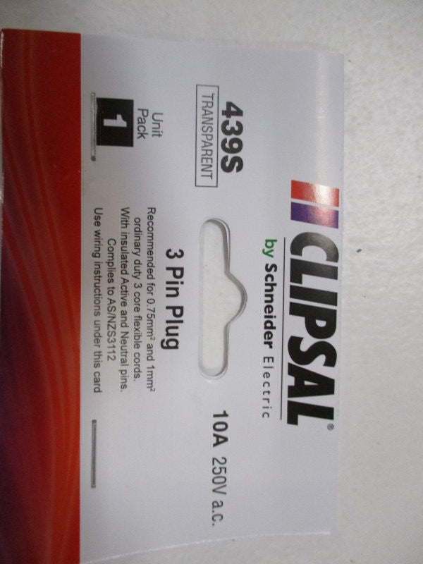CLIPSAL 439S  NSMP