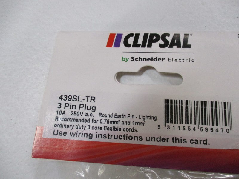 CLIPSAL 439SL-TR  NSMP