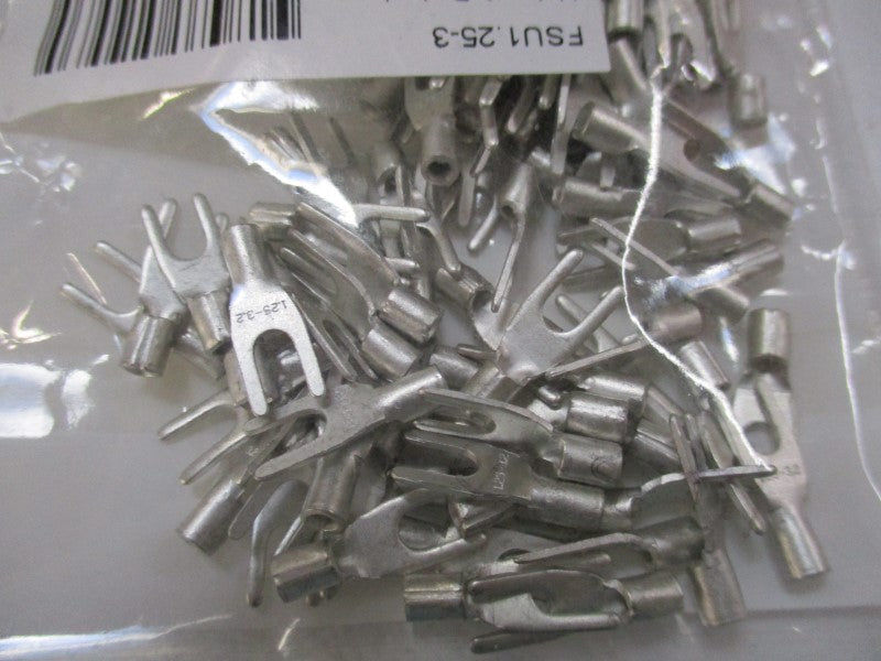 CABAC FSU1.25-3 (PKG OF 100)  NSMP