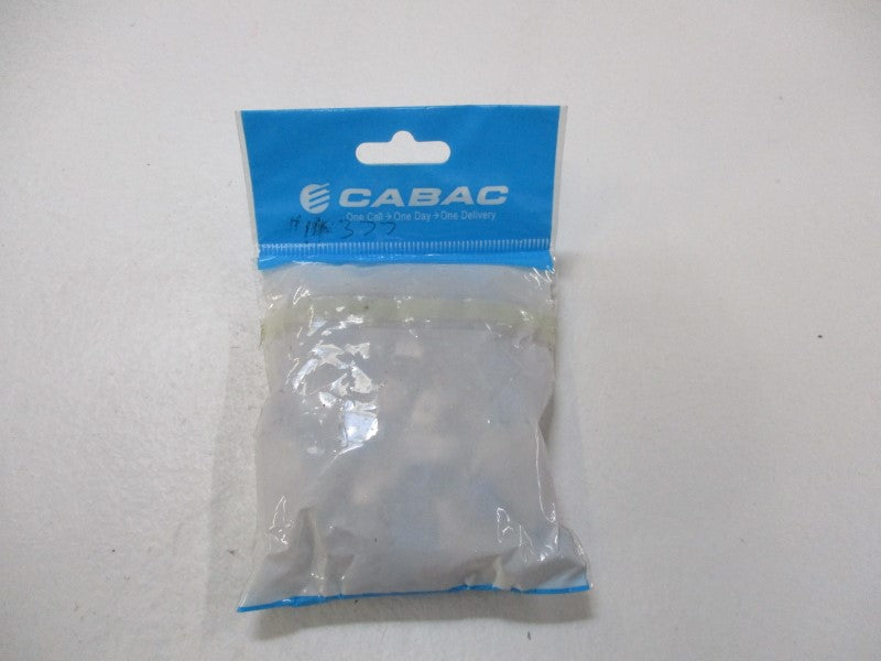 CABAC PB2-6.4DG (PKG OF 50)  NSMP