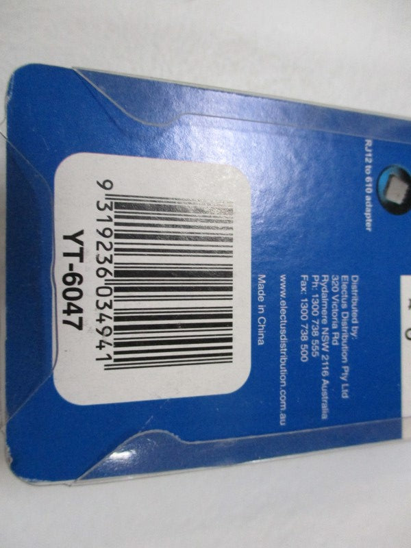 DATATECH YT-6047  NSMP