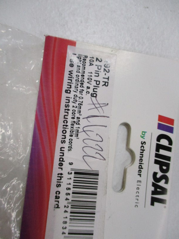 CLIPSAL 492-TR  NSMP