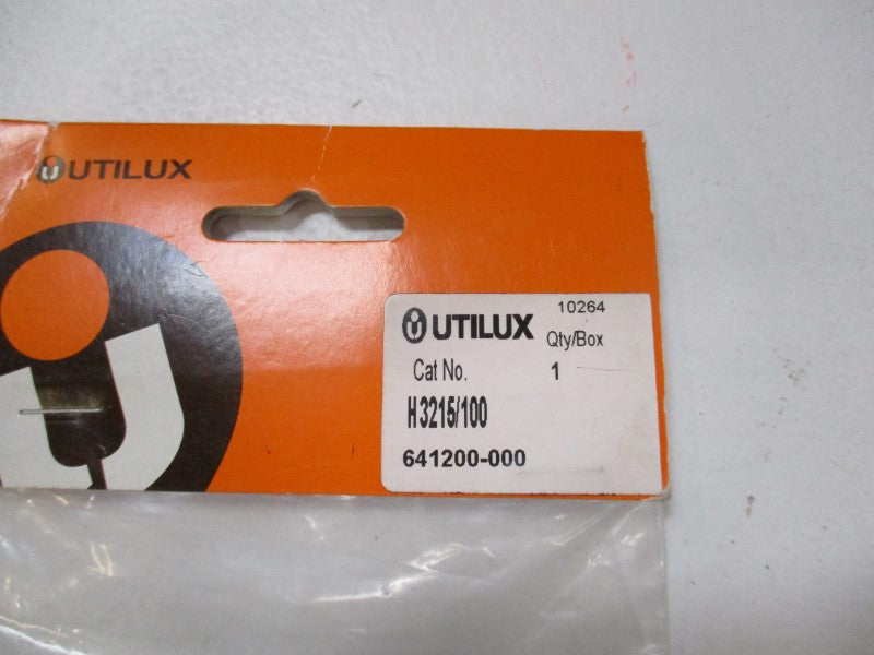 UTILUX H3215/100 (PKG OF 100)  NSMP
