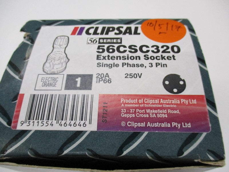 CLIPSAL 56CSC320  NSMP