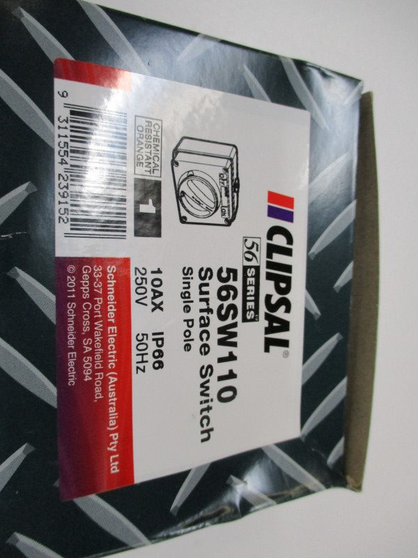 CLIPSAL 56SW110 NSMP