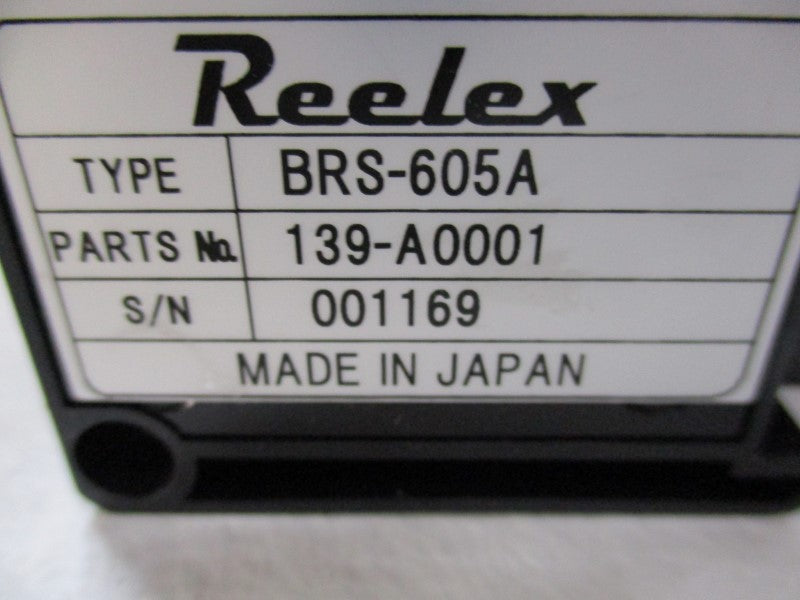 REELEX BRS-605A  NSMP