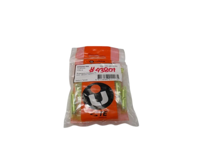 UTILUX BM6006-000 (PKG 25)  NSMP