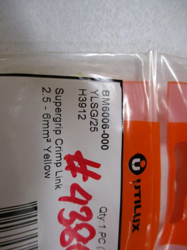 UTILUX BM6006-000 (PKG 25)  NSMP