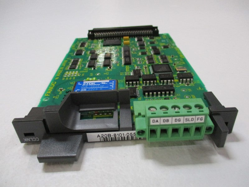 FANUC A20B-8101-0550/05A  NSNP