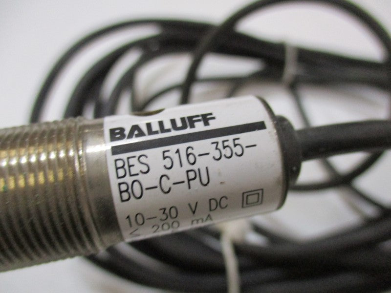 BALLUFF BES516-355-BO-C-PU  NSNP