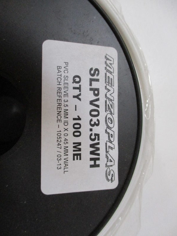 MENZOPLAS SLPV03.5WH  NSMP