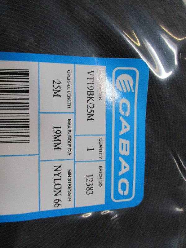 CABAC VT19BK/25M  NSMP