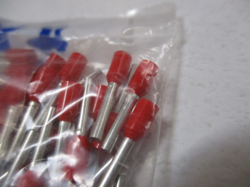 PHOENIX CONTACT AI1-10RD (PKG OF 100)  NSMP