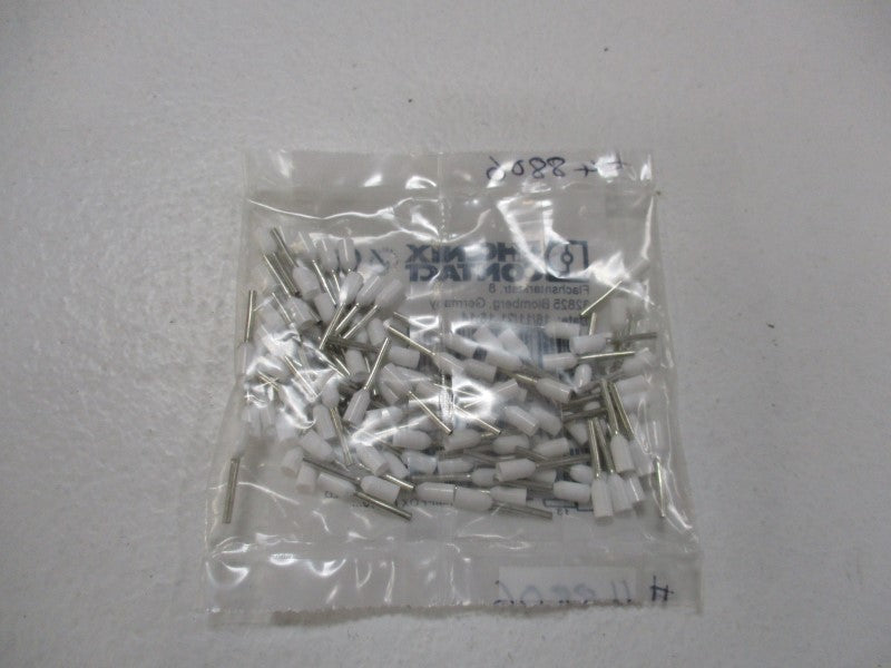 PHOENIX CONTACT AI0,5-10WH (PKG OF 100)  NSMP