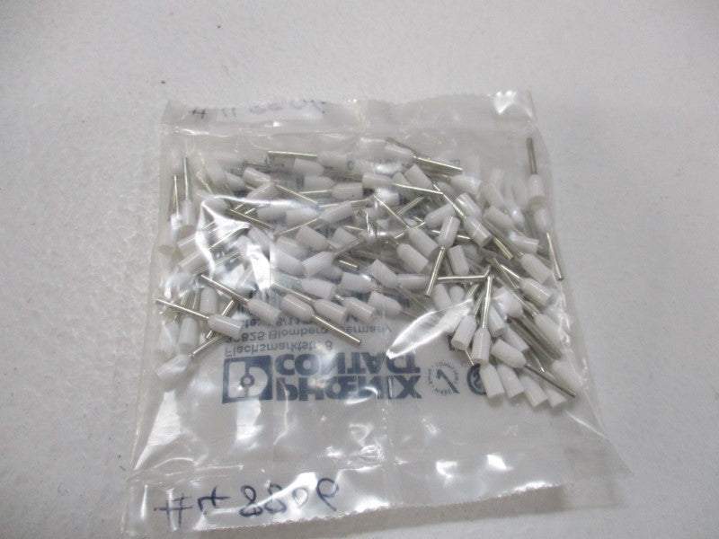 PHOENIX CONTACT AI0,5-10WH (PKG OF 100)  NSMP
