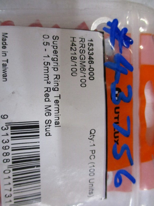UTILUX 15346-000 (PKG OF 100) NSMP