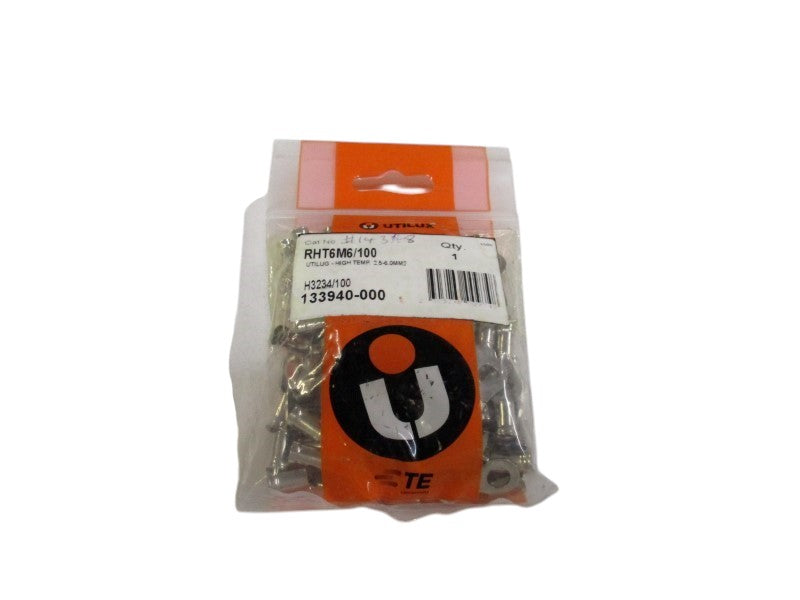 UTILUX RHT6M6/100 (PKG OF 100) NSMP