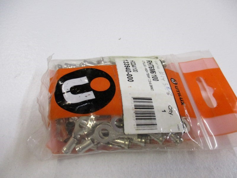 UTILUX RHT6M6/100 (PKG OF 100) NSMP