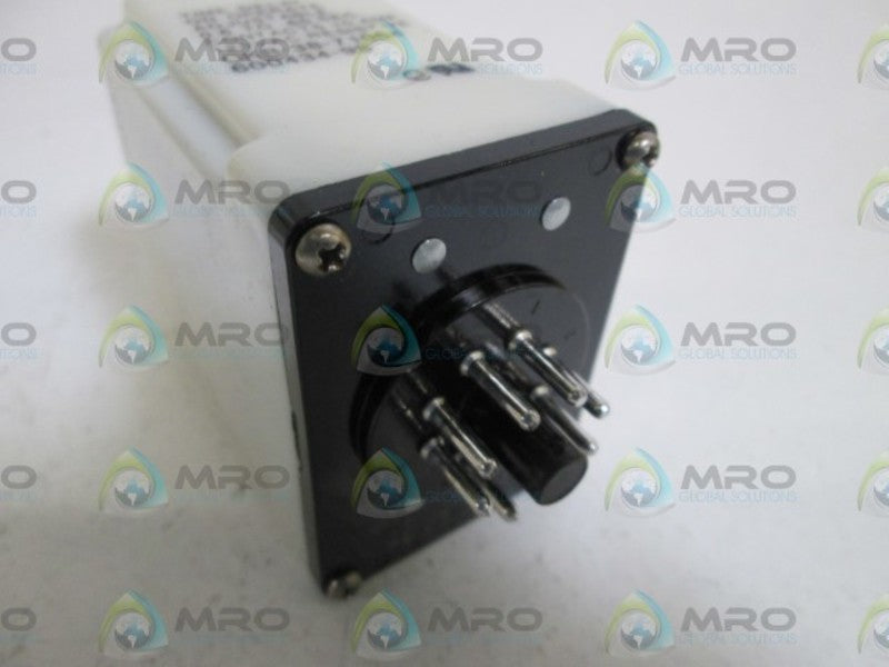 POTTER & BRUMFIELD TIME RELAY 0.6-60 SEC CKB-38-71064 NSNP