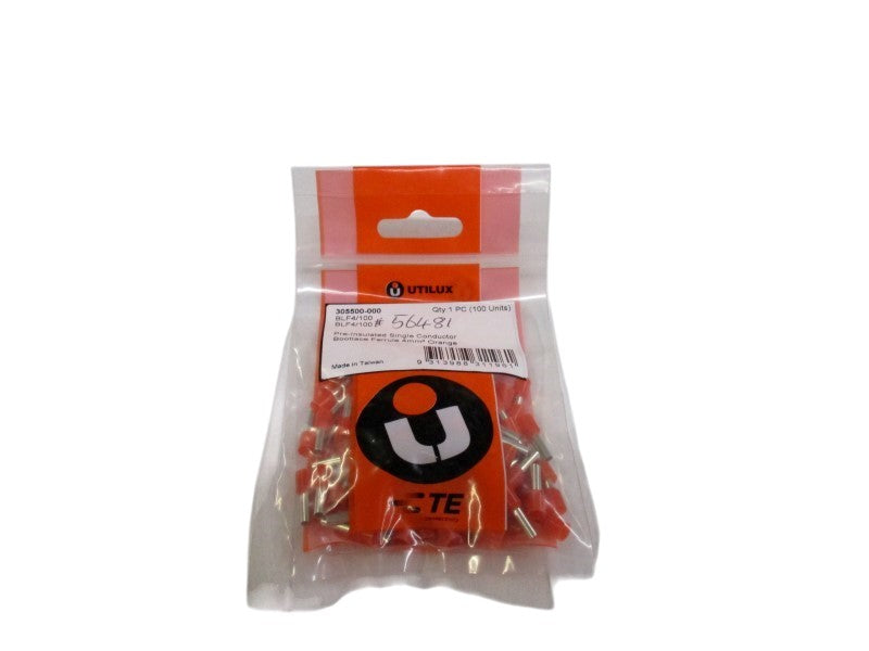 UTILUX 305500-000 (PKG OF 100) NSMP