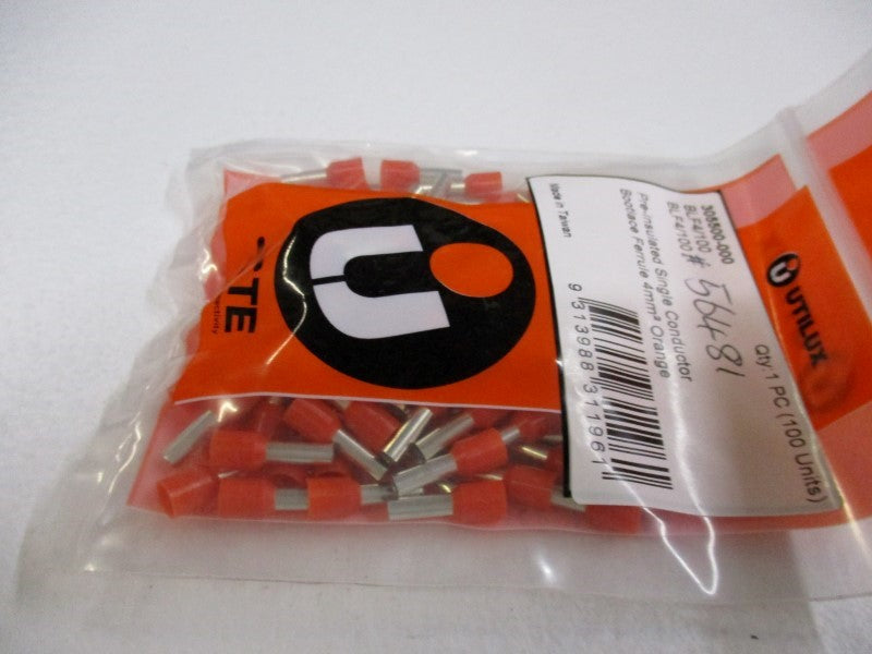 UTILUX 305500-000 (PKG OF 100) NSMP