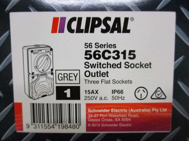 CLIPSAL 56C315 NSMP