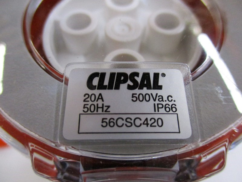 CLIPSAL 56CSC420 NSMP