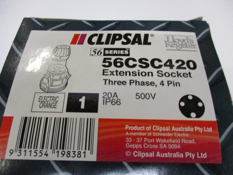 CLIPSAL 56CSC420 NSMP