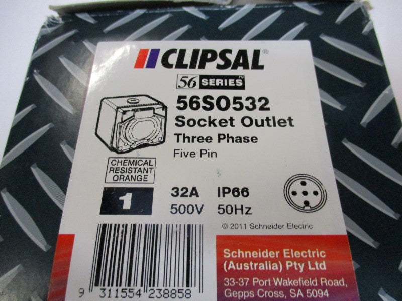 CLIPSAL 56SO532 NSMP