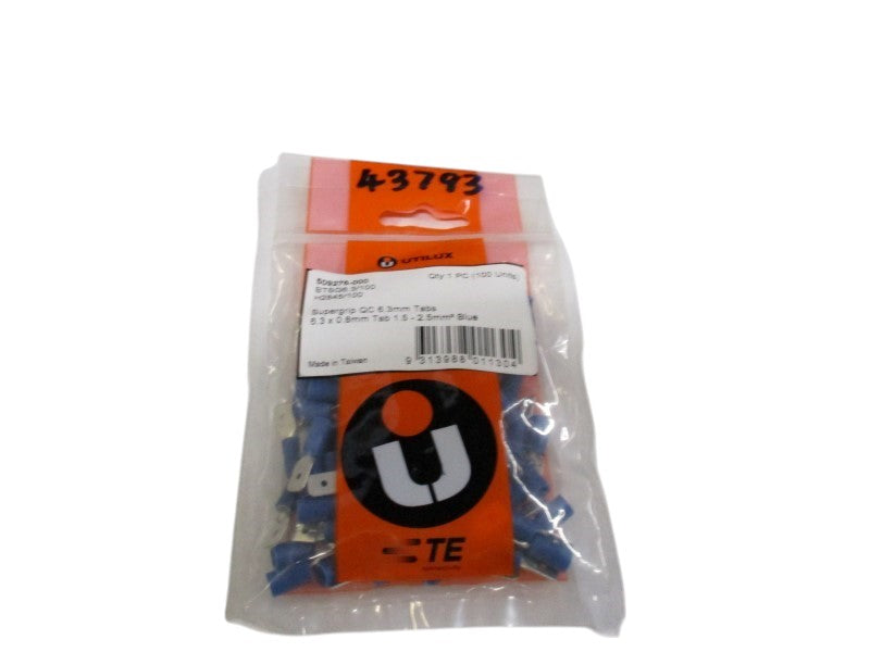 UTILUX 509276-000 H2845/100 (PKG OF 100) NSMP