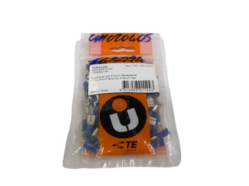 UTILUX 103610-000 H2595A/100 (PKG OF 100) NSMP