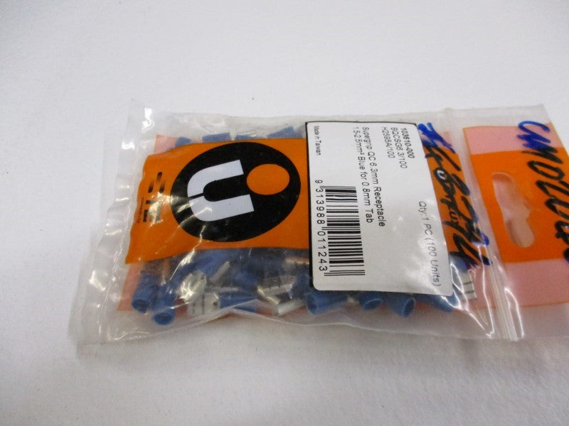 UTILUX 103610-000 H2595A/100 (PKG OF 100) NSMP