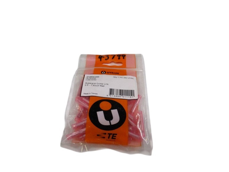 UTILUX 014504-000 H3910/50 (PKG OF 50) NSMP